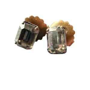 Sorrelli Crystal Stud Earrings